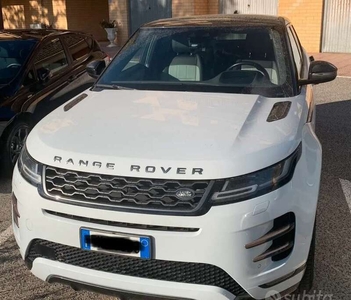Usato 2019 Land Rover Range Rover evoque 2.0 Diesel 179 CV (45.000 €)