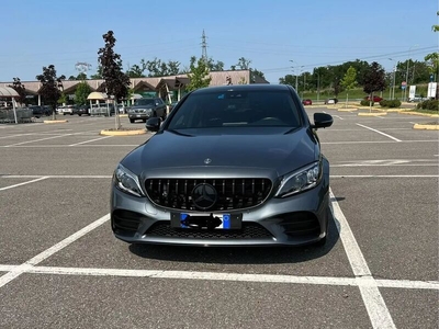 Usato 2019 Mercedes C200 1.5 El 184 CV (33.500 €)