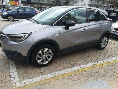 Usato 2019 Opel Crossland X 1.6 Diesel 120 CV (13.400 €)