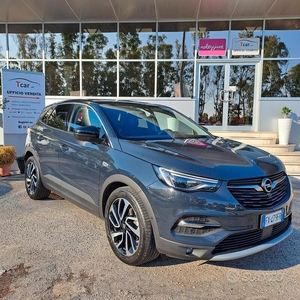 Usato 2019 Opel Grandland X 2.0 Diesel 177 CV (19.900 €)