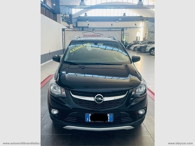 Usato 2019 Opel Karl 1.0 Benzin 73 CV (10.990 €)