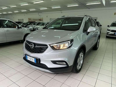Usato 2019 Opel Mokka X 1.6 Diesel 110 CV (14.990 €)