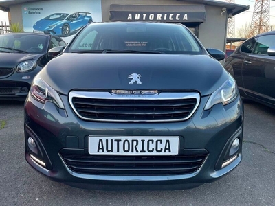 Usato 2019 Peugeot 108 1.0 Benzin 72 CV (7.999 €)