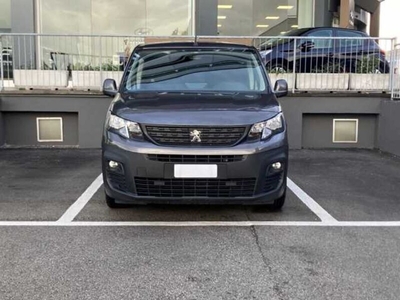 Usato 2019 Peugeot Partner 1.6 Diesel 99 CV (13.500 €)