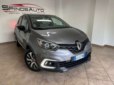 Usato 2019 Renault Captur 0.9 LPG_Hybrid 100 CV (12.299 €)