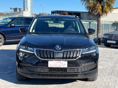 Usato 2019 Skoda Karoq 1.6 Diesel 116 CV (19.900 €)