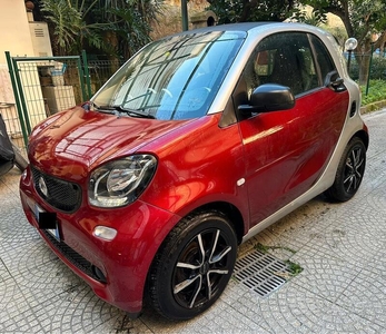 Usato 2019 Smart ForTwo Coupé 1.0 Benzin 71 CV (16.000 €)