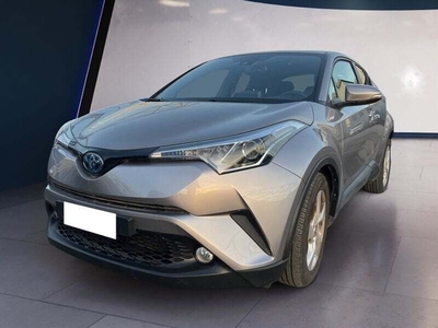Venduto Toyota C-HR I 2016 1.8h Activ. - auto usate in vendita
