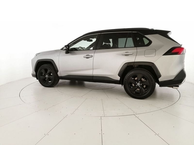 Usato 2019 Toyota RAV4 Hybrid 2.5 Benzin 218 CV (27.000 €)