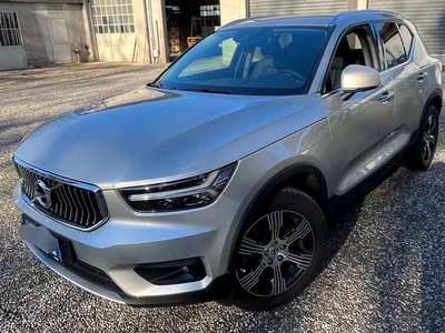 Usato 2019 Volvo XC40 2.0 Benzin 190 CV (29.500 €)