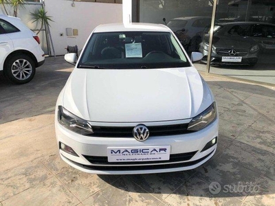 Usato 2019 VW Polo 1.6 Diesel 80 CV (14.500 €)