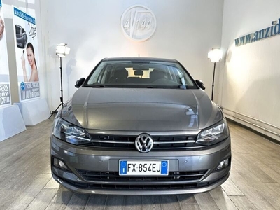 Usato 2019 VW Polo 1.6 Diesel 95 CV (18.490 €)