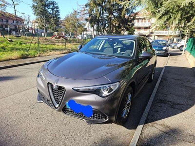 Usato 2020 Alfa Romeo Stelvio 2.0 Benzin 201 CV (36.000 €)