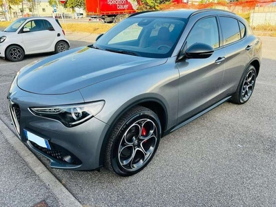 Usato 2020 Alfa Romeo Stelvio 2.1 Diesel 209 CV (30.900 €)