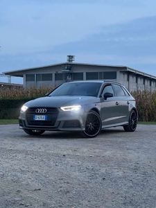 Usato 2020 Audi A3 Sportback 1.5 Benzin 150 CV (29.000 €)