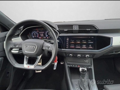 Usato 2020 Audi Q3 2.0 Benzin 190 CV (36.899 €)