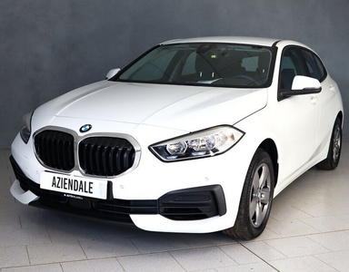 Venduto BMW 118 Serie 1 I ADVANTAGE - auto usate in vendita