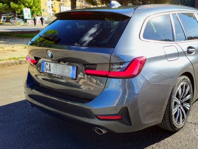 Usato 2020 BMW 318 2.0 Diesel 190 CV (27.000 €)