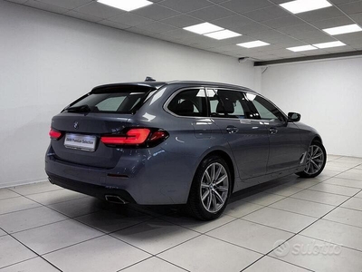Usato 2020 BMW 530 3.0 El_Hybrid 249 CV (38.900 €)