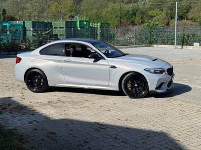 Usato 2020 BMW M2 3.0 Benzin 450 CV (89.000 €)