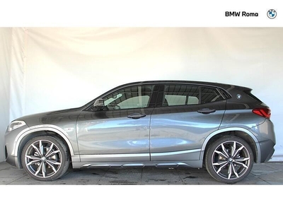 Venduto BMW X2 xdrive18d Msport X auto - auto usate in vendita