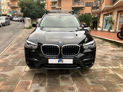Usato 2020 BMW X3 2.0 Benzin 184 CV (37.990 €)
