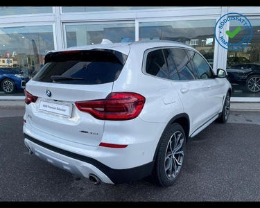 Venduto BMW X3 xdrive30d xLine 249cv . - auto usate in vendita