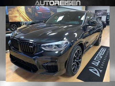 Usato 2020 BMW X4 3.0 Benzin 510 CV (57.470 €)