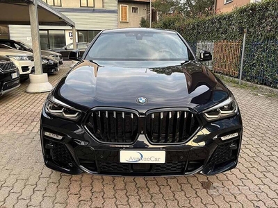 Usato 2020 BMW X6 M 3.0 Diesel 265 CV (64.900 €)