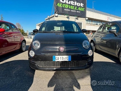 Usato 2020 Fiat 500 1.0 El_Hybrid 70 CV (10.900 €)