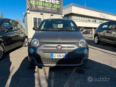 Usato 2020 Fiat 500 1.0 El_Hybrid 70 CV (10.900 €)