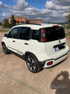 Usato 2020 Fiat Panda Cross 1.2 Benzin 69 CV (13.000 €)
