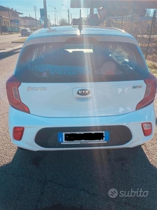 Usato 2020 Kia Picanto 1.0 LPG_Hybrid 67 CV (10.300 €)