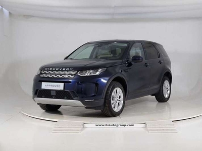 Usato 2020 Land Rover Discovery Sport 2.0 Diesel 179 CV (35.900 €)