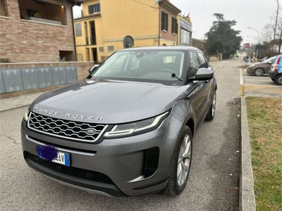 Usato 2020 Land Rover Range Rover evoque 2.0 Diesel 150 CV (31.500 €)