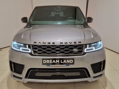 Usato 2020 Land Rover Range Rover Sport 3.0 Diesel 249 CV (54.700 €)