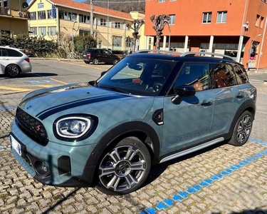 Usato 2020 Mini Cooper S Countryman 2.0 Benzin 178 CV (39.000 €)