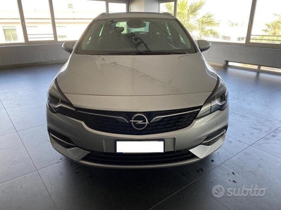 Usato 2020 Opel Astra 1.5 Diesel 122 CV (15.300 €)