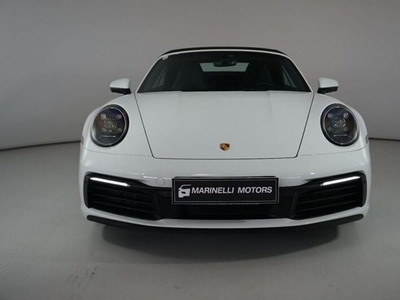 Usato 2020 Porsche 911 Carrera Cabriolet 3.0 Benzin 385 CV (129.900 €)