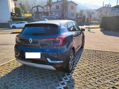 Usato 2020 Renault Captur 1.6 El_Hybrid 92 CV (19.000 €)