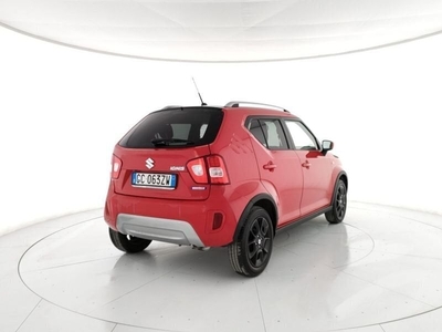 Usato 2020 Suzuki Ignis 1.2 El_Hybrid 83 CV (13.800 €)