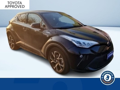 Usato 2020 Toyota C-HR 1.8 El_Hybrid 98 CV (24.400 €)