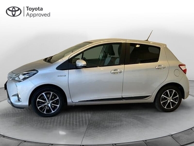 Usato 2020 Toyota Yaris Hybrid 1.5 El_Hybrid 101 CV (14.500 €)