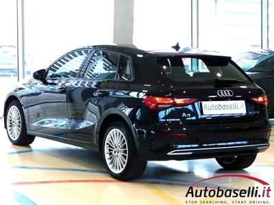 Usato 2021 Audi A3 e-tron 1.0 El_Hybrid 116 CV (25.900 €)