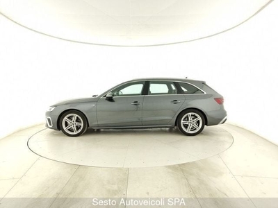 Usato 2021 Audi A4 2.0 Diesel 163 CV (34.400 €)