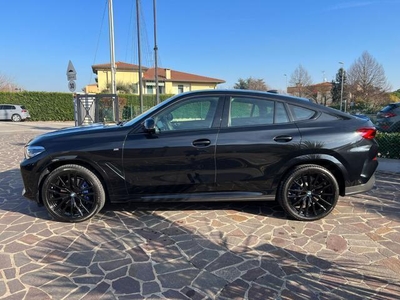 Usato 2021 BMW X6 3.0 El_Diesel 286 CV (68.000 €)