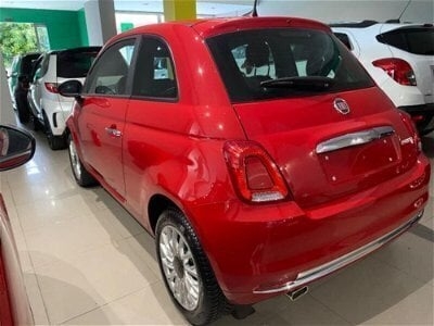 Usato 2021 Fiat 500 1.0 El_Hybrid 70 CV (11.890 €)