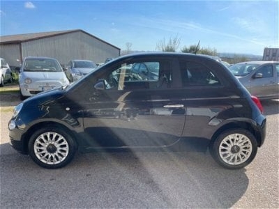 Usato 2021 Fiat 500e 1.0 El 69 CV (12.500 €)