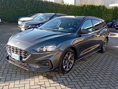 Usato 2021 Ford Focus 1.0 El_Hybrid 125 CV (18.900 €)