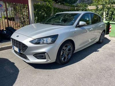 Usato 2021 Ford Focus 1.5 Diesel 120 CV (21.350 €)